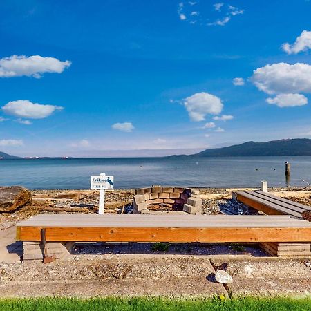 Erikson Beach House Bow Exterior foto