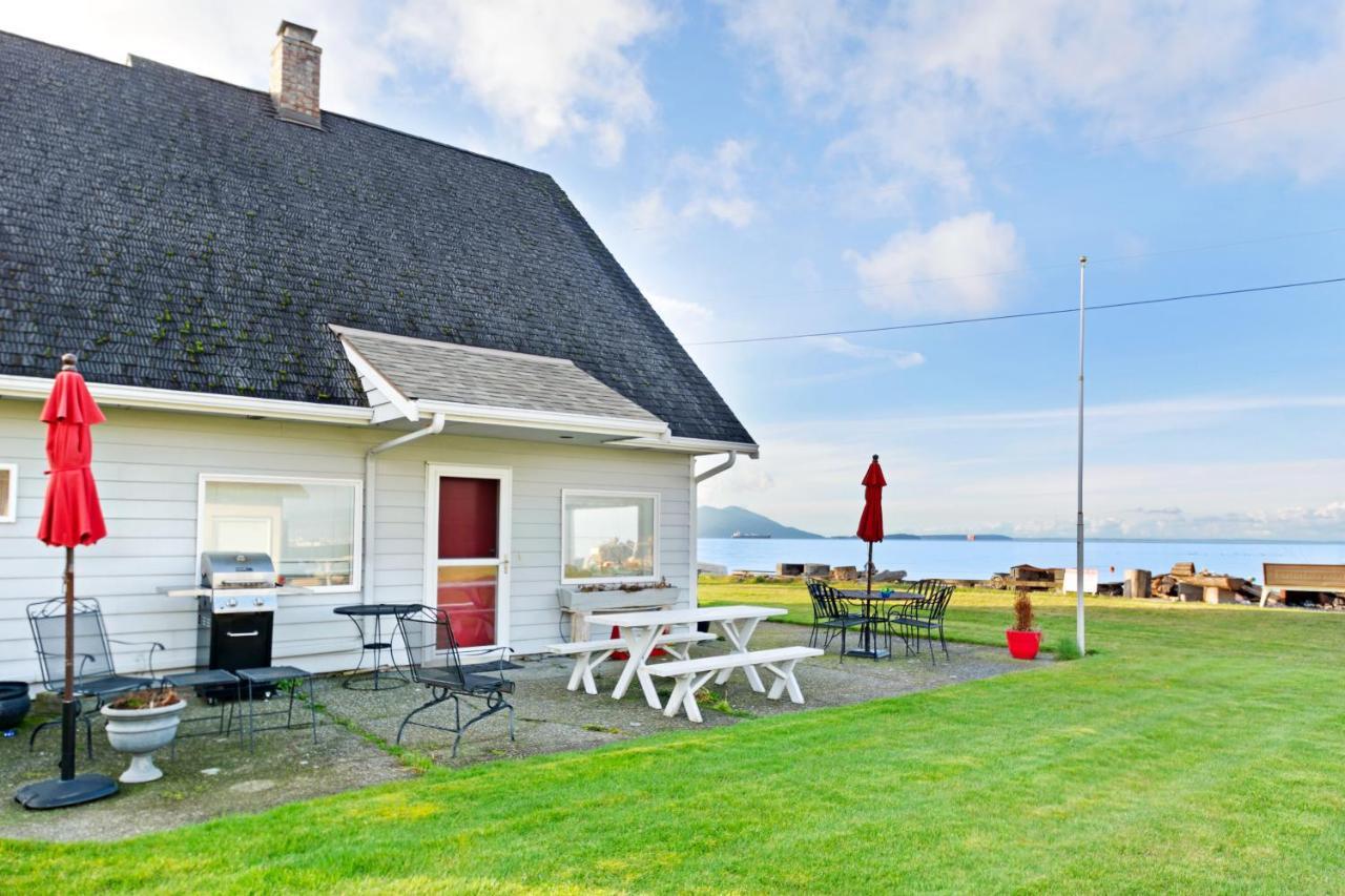 Erikson Beach House Bow Exterior foto